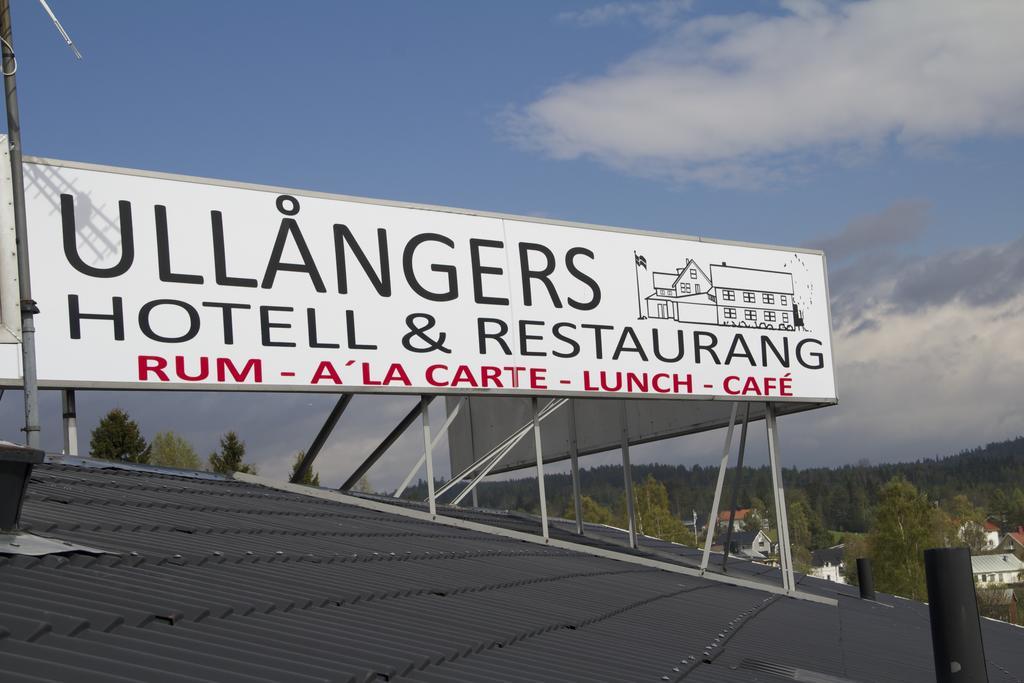 Ullangers Hotell & Restaurang Экстерьер фото